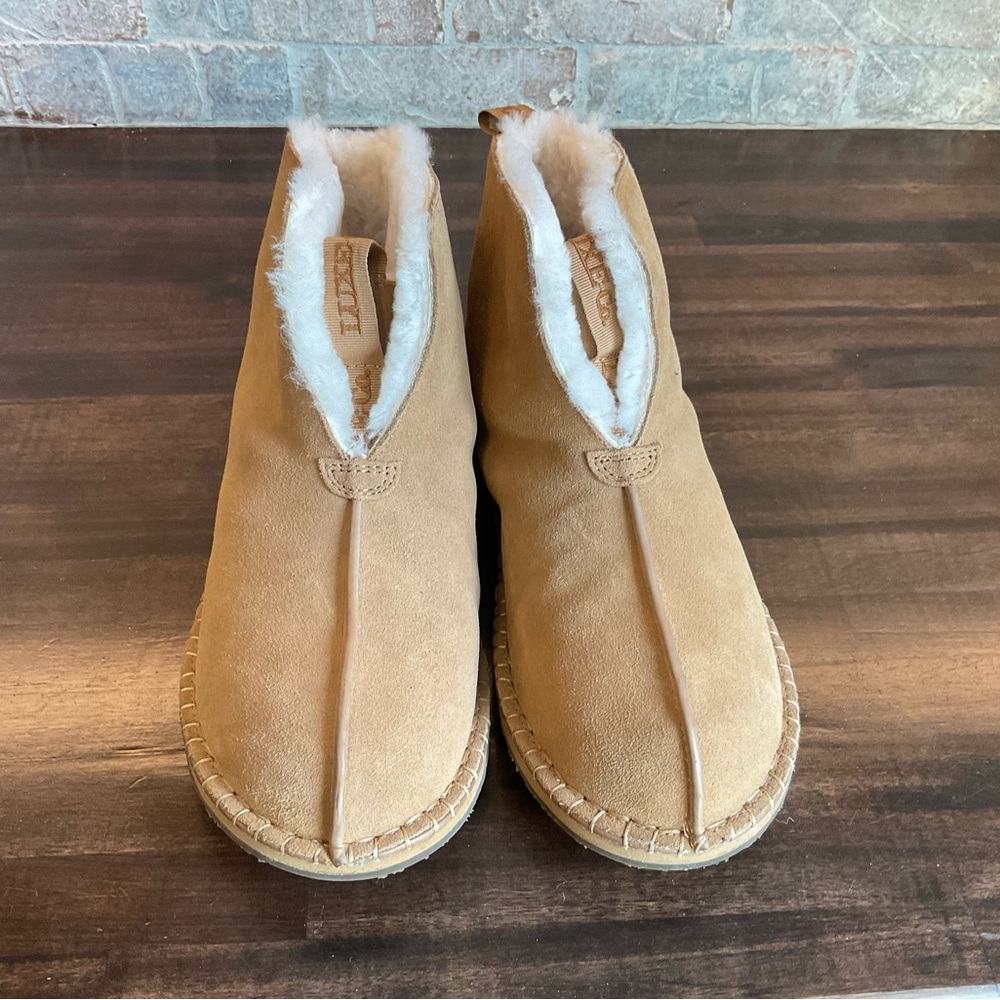 Australia Luxe Collective Chestnut Ankle Boots